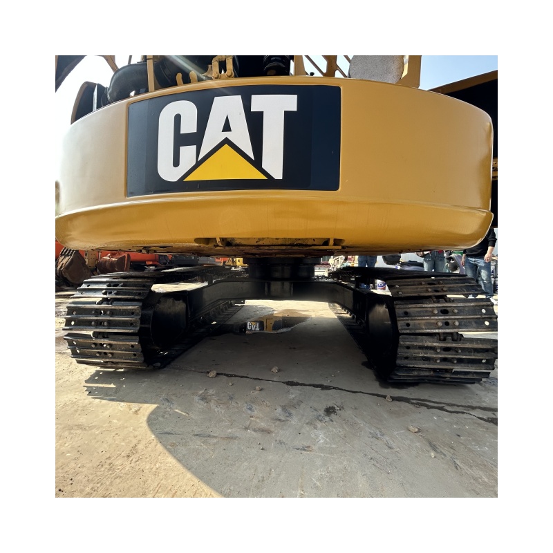 Used CAT 307C Excavator