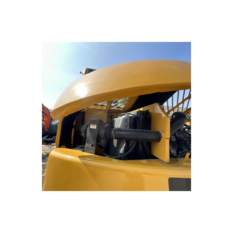 Used CAT 307C Excavator