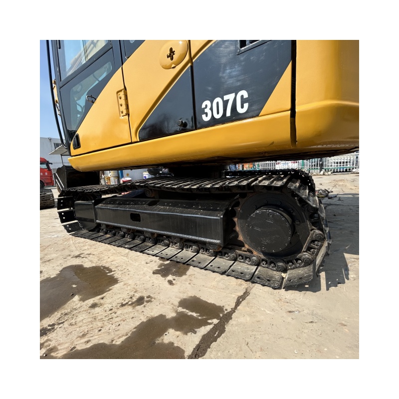 Used CAT 307C Excavator
