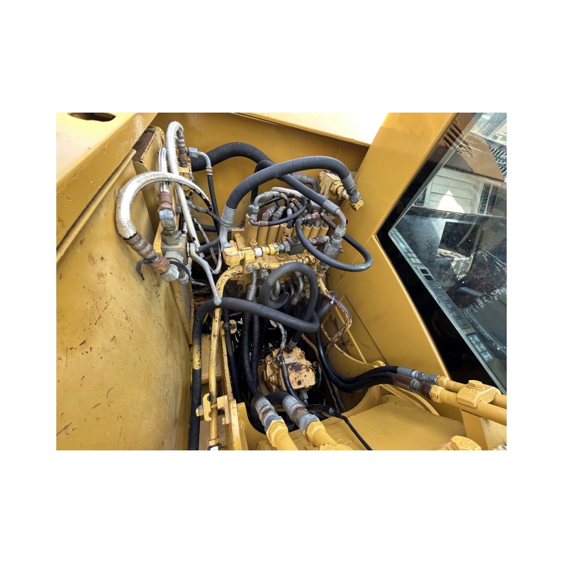 Used CAT 307C Excavator