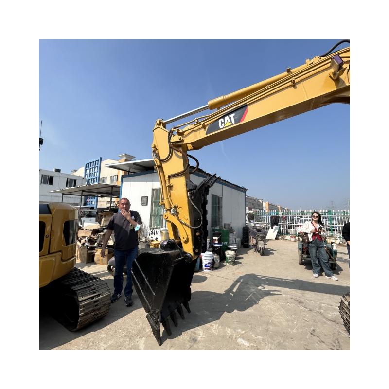 Used CAT 307C Excavator