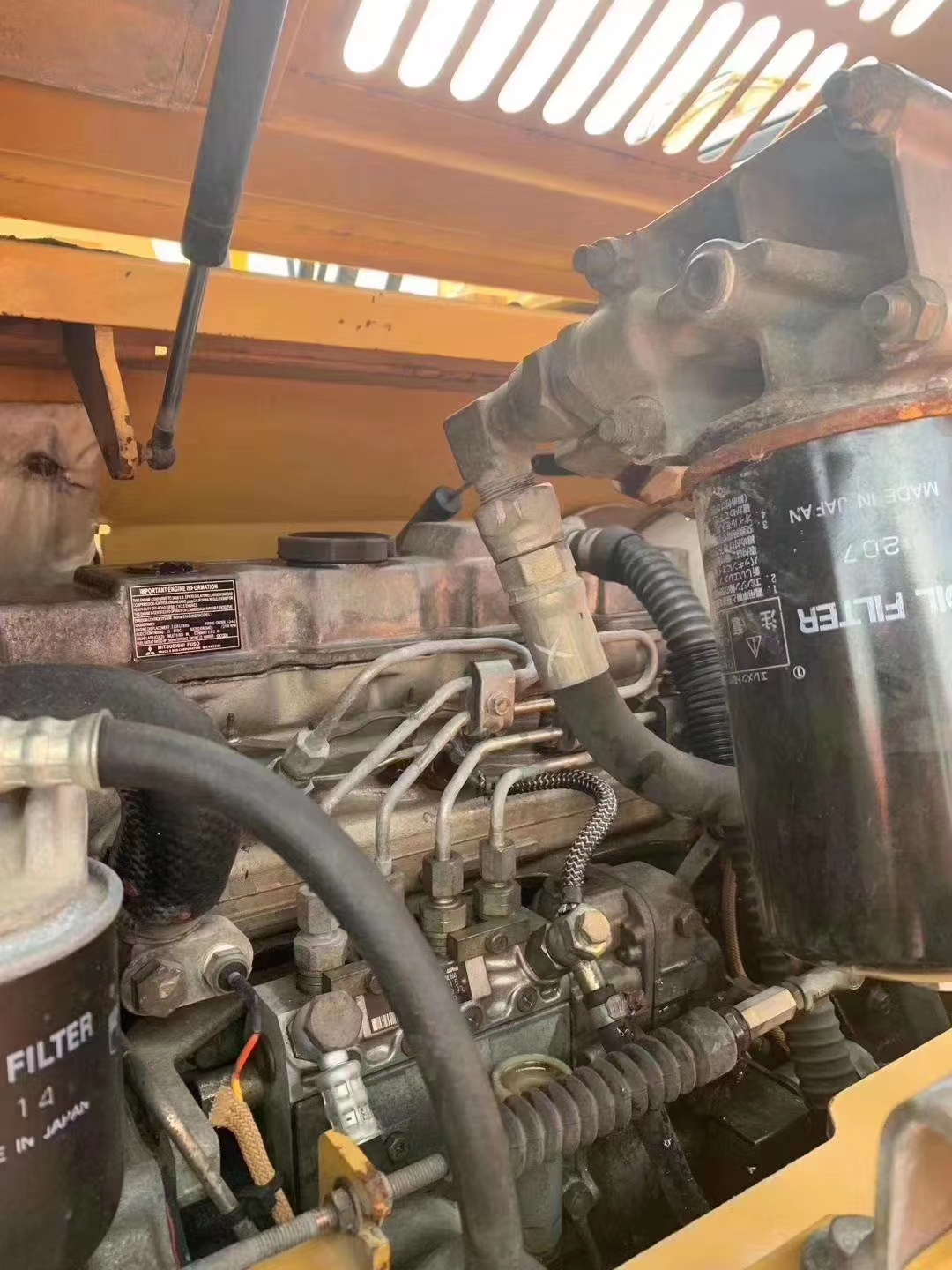 Used CAT 308C Excavator