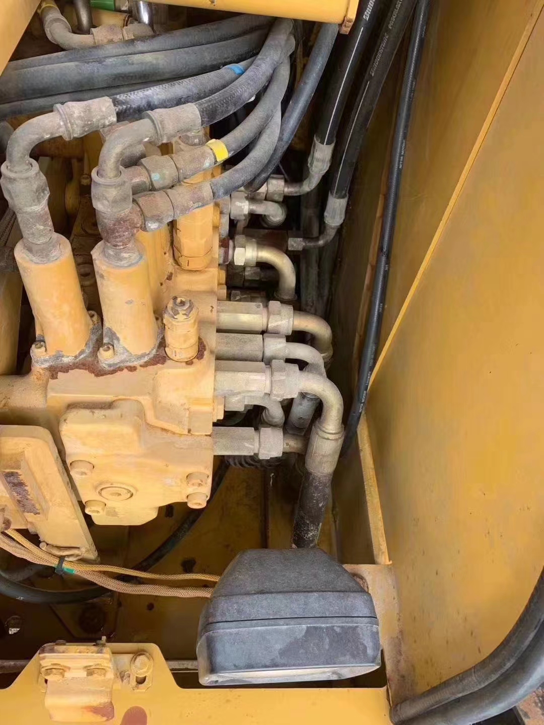 Used CAT 308C Excavator