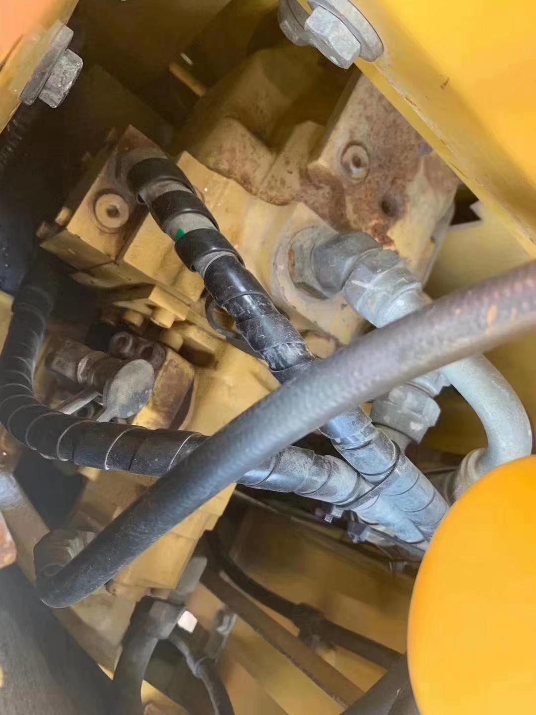 Used CAT 308C Excavator