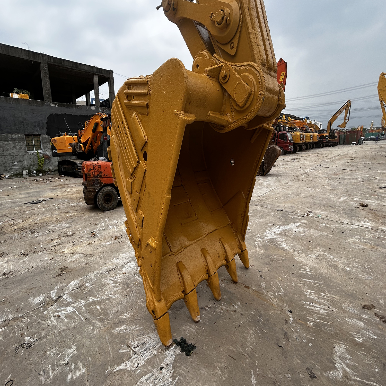 Used CAT 336GC Excavator