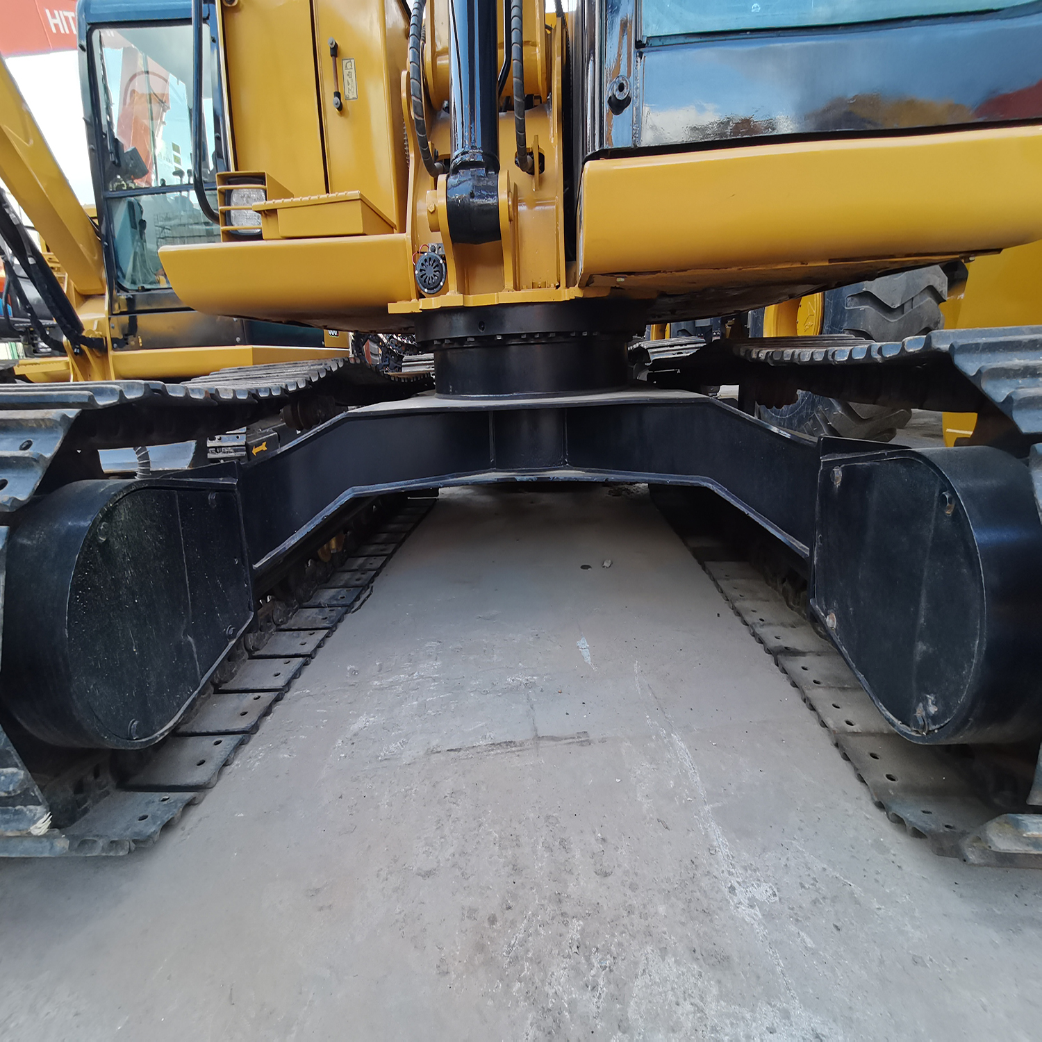 Used CAT 308E2 Excavator