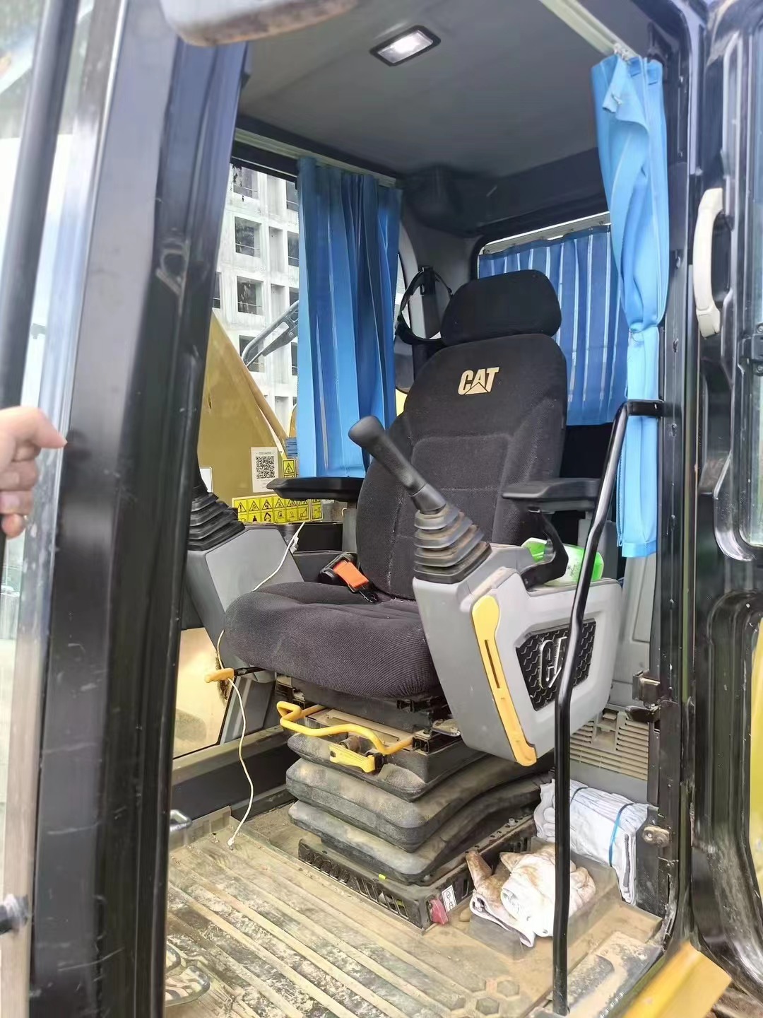 Used CAT 320GC Excavator