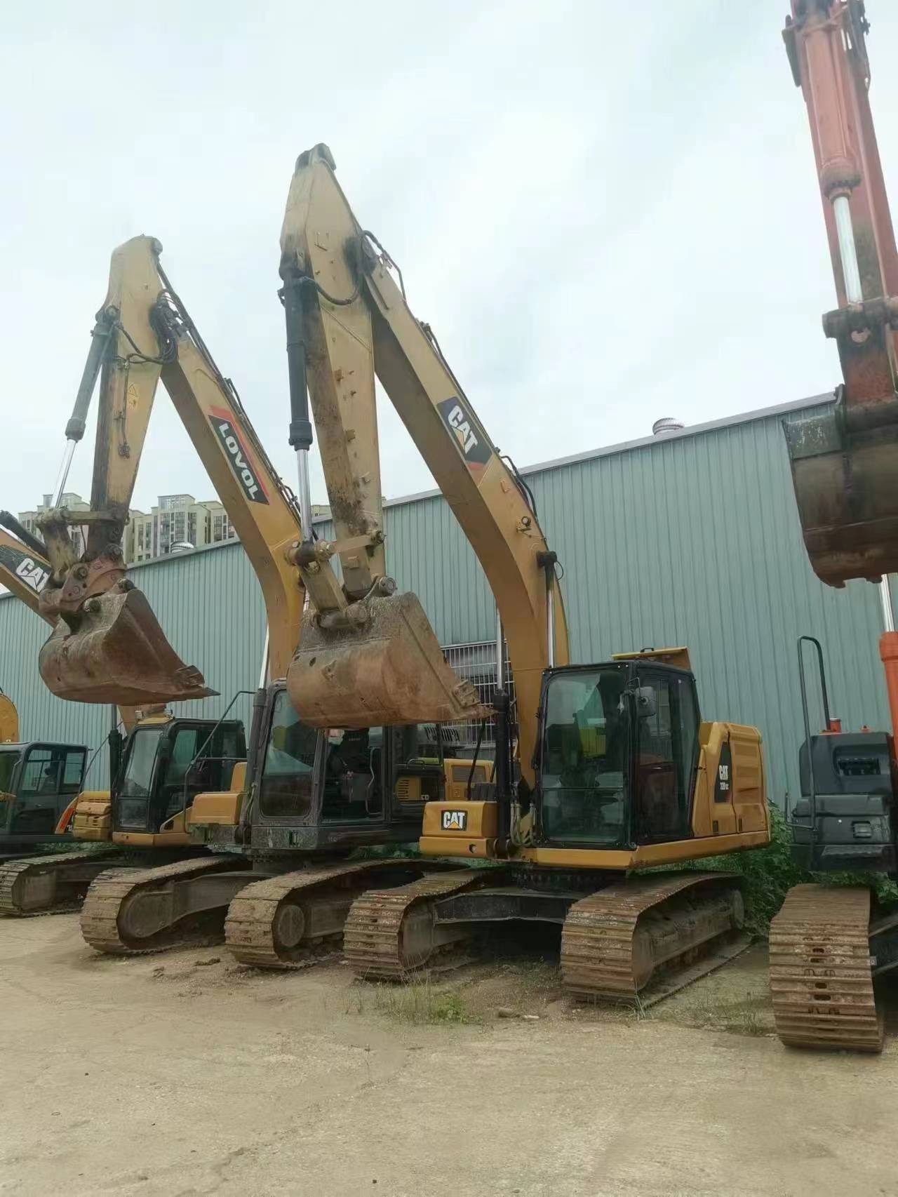Used CAT 320GC Excavator