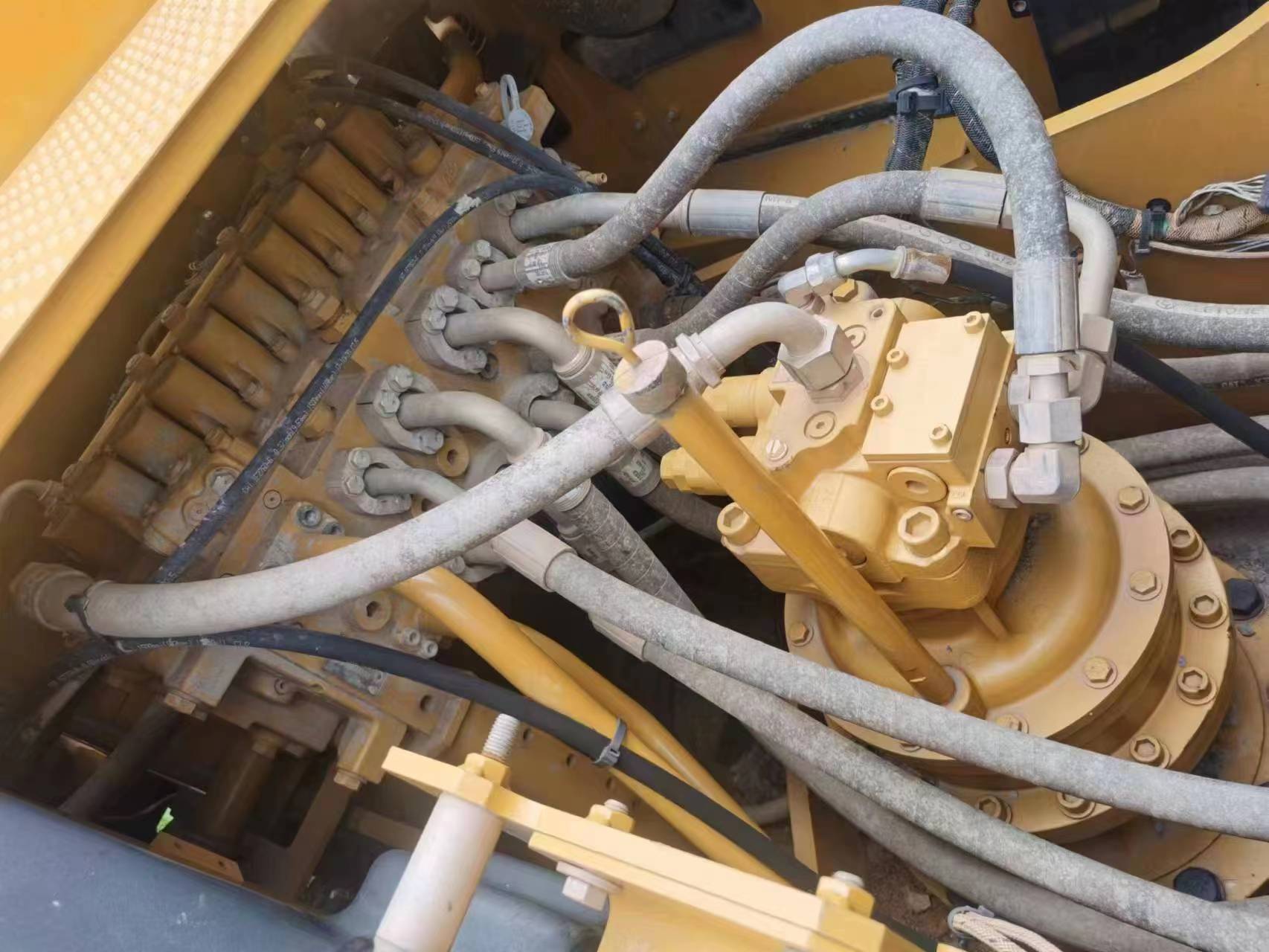Used CAT 320GC Excavator
