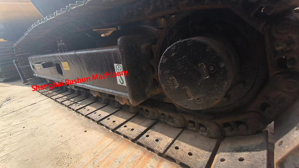 Used DOOSAN DH80 Excavator