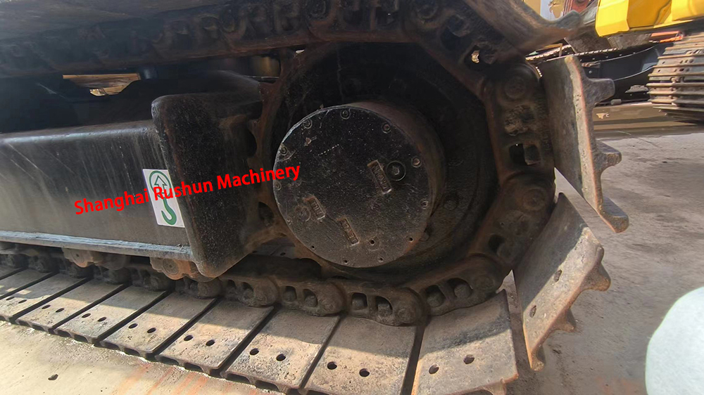 Used DOOSAN DH80 Excavator
