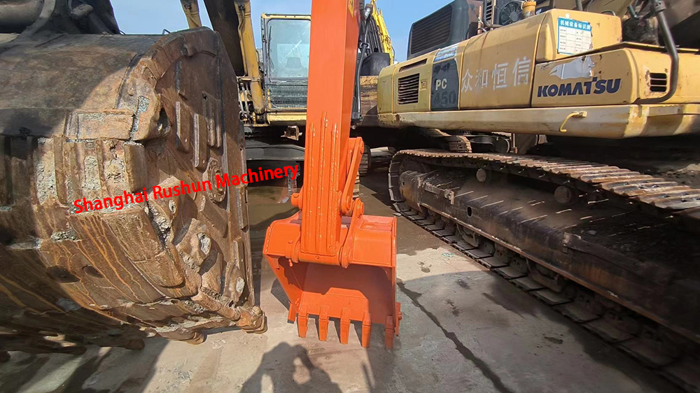 Used DOOSAN DH80 Excavator