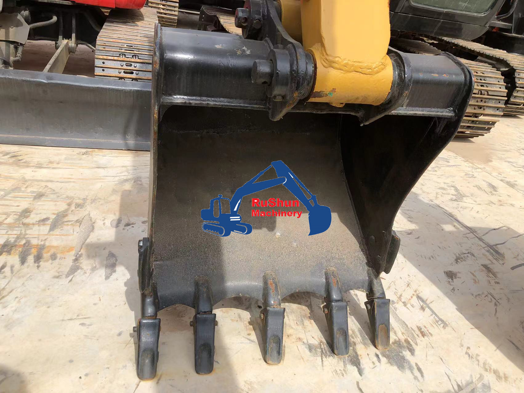 Used CAT 306E  Excavator
