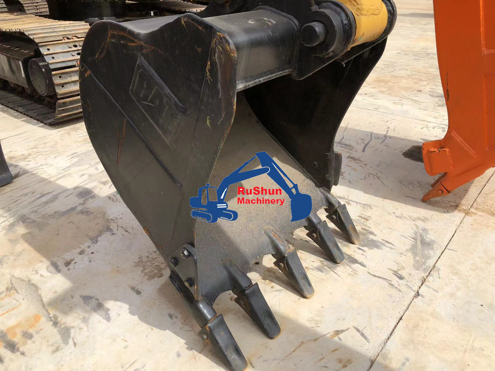 Used CAT 306E  Excavator