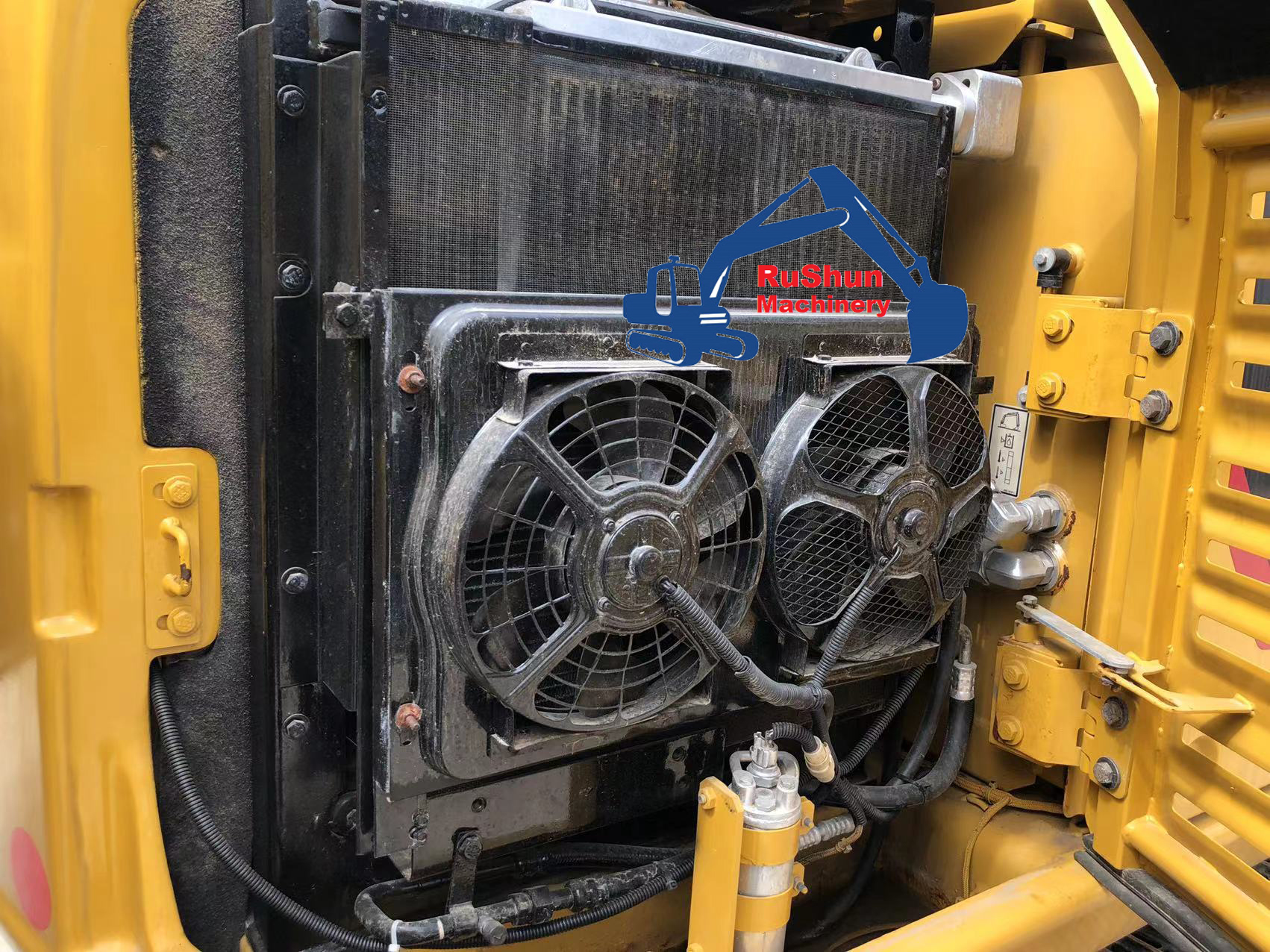 Used CAT 306E  Excavator