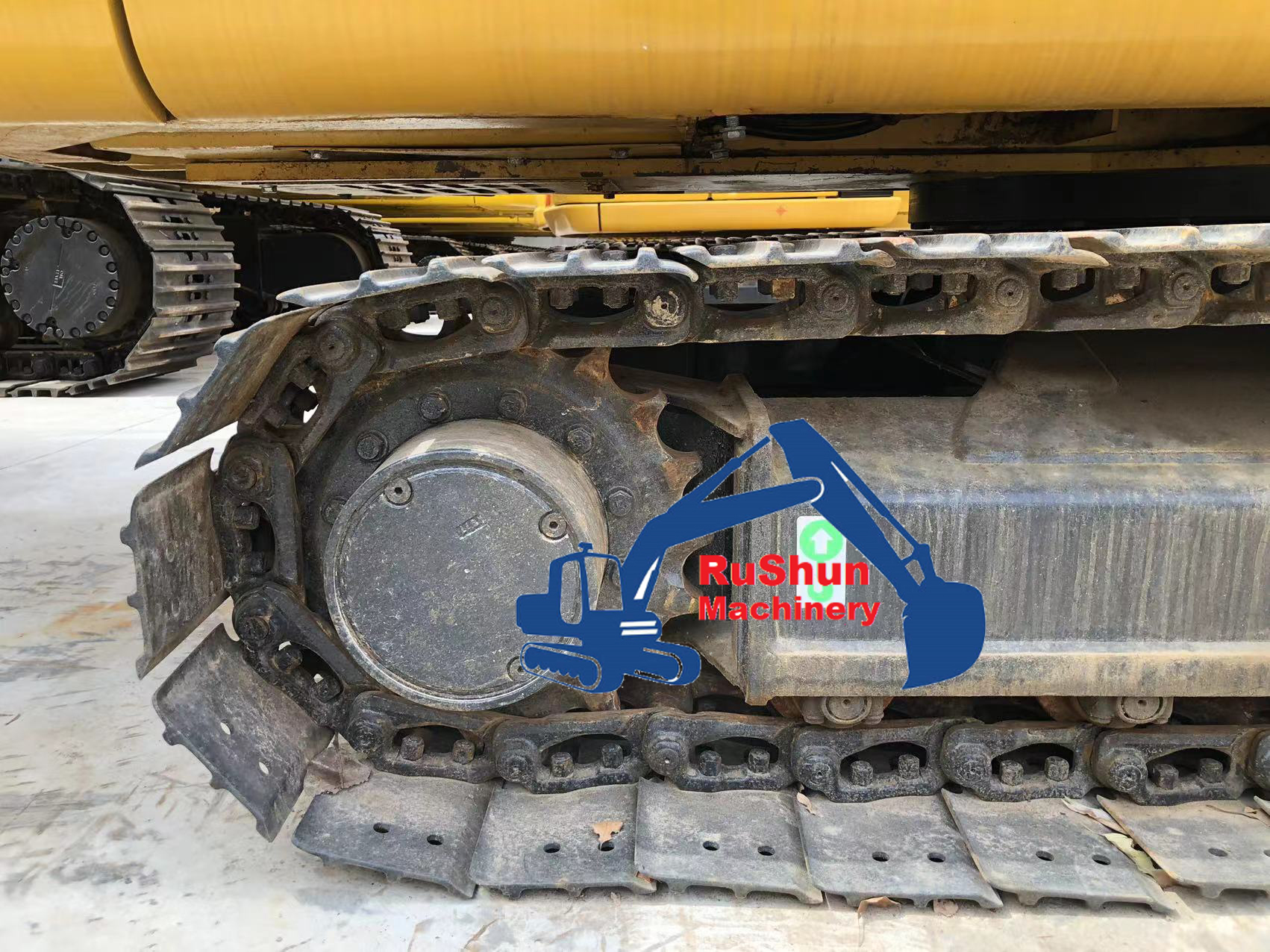 Used CAT 306E  Excavator