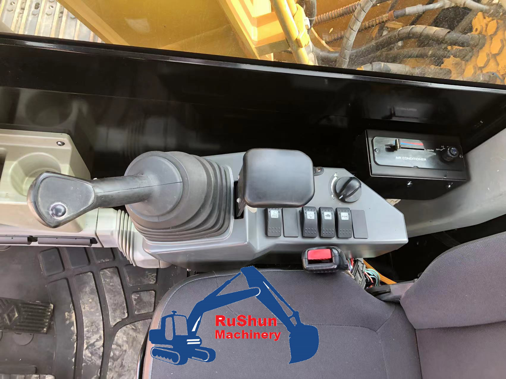 Used CAT307E Excavator