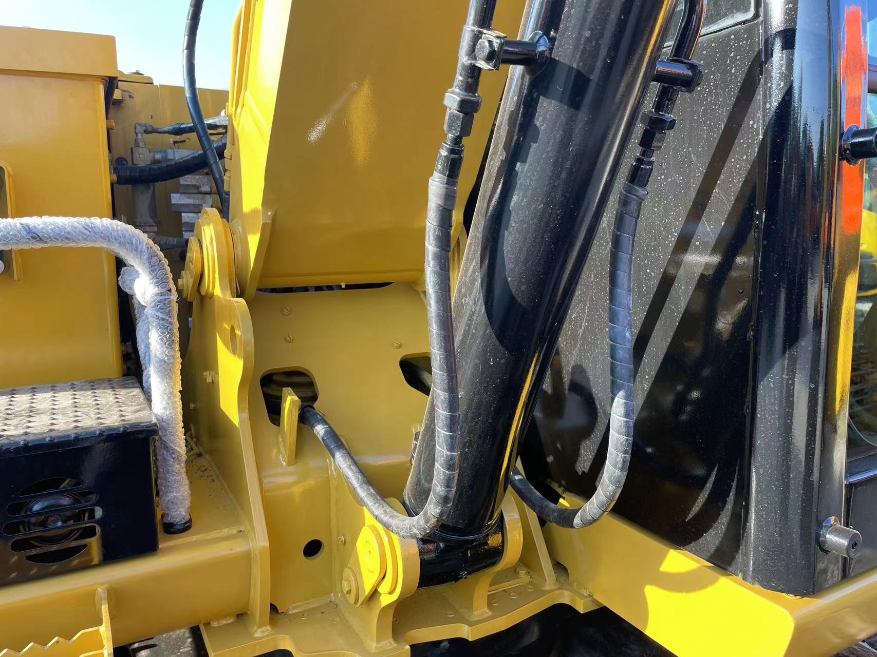 Used CAT308E2 Excavator