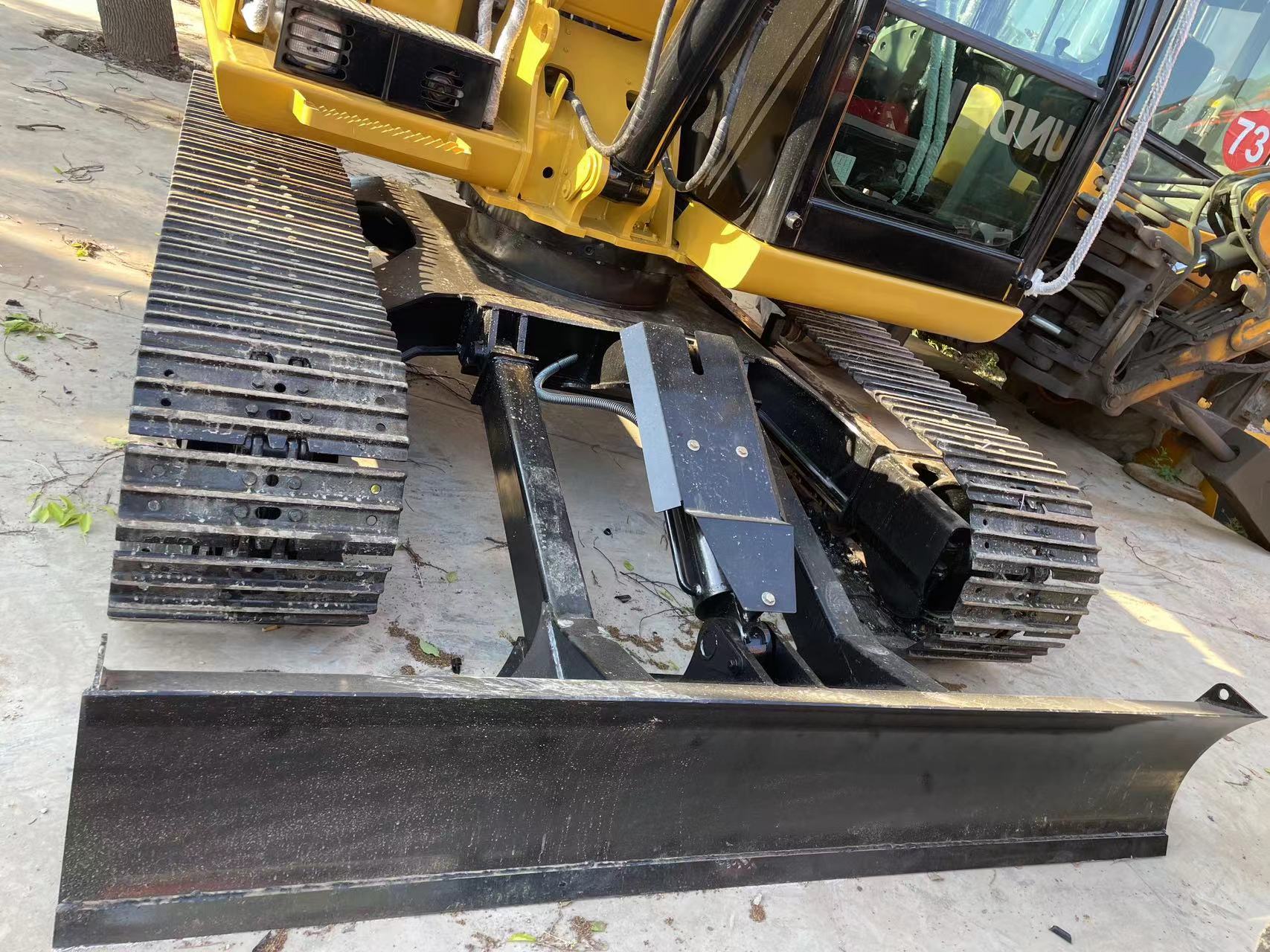 Used CAT308E2 Excavator