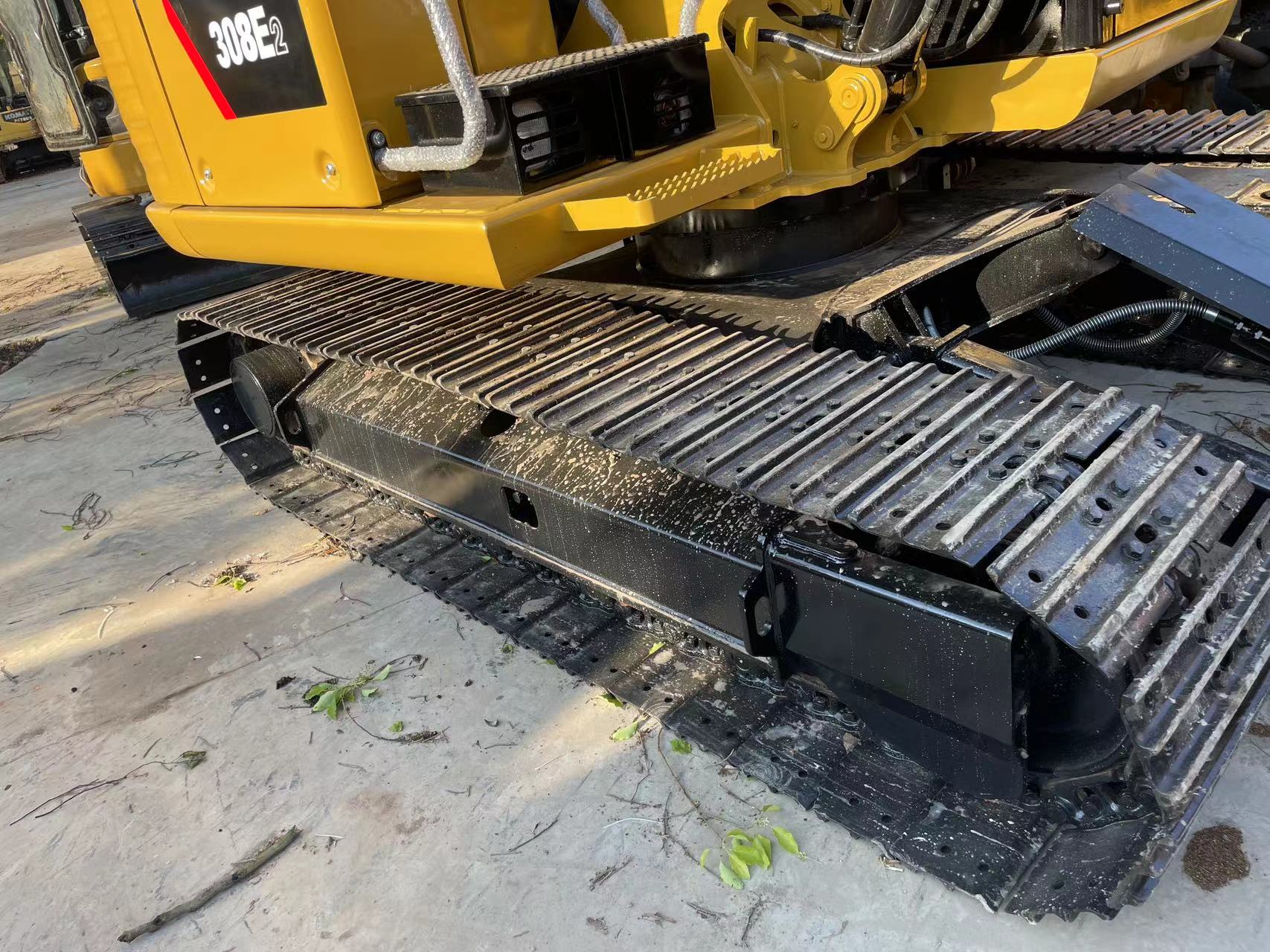 Used CAT308E2 Excavator