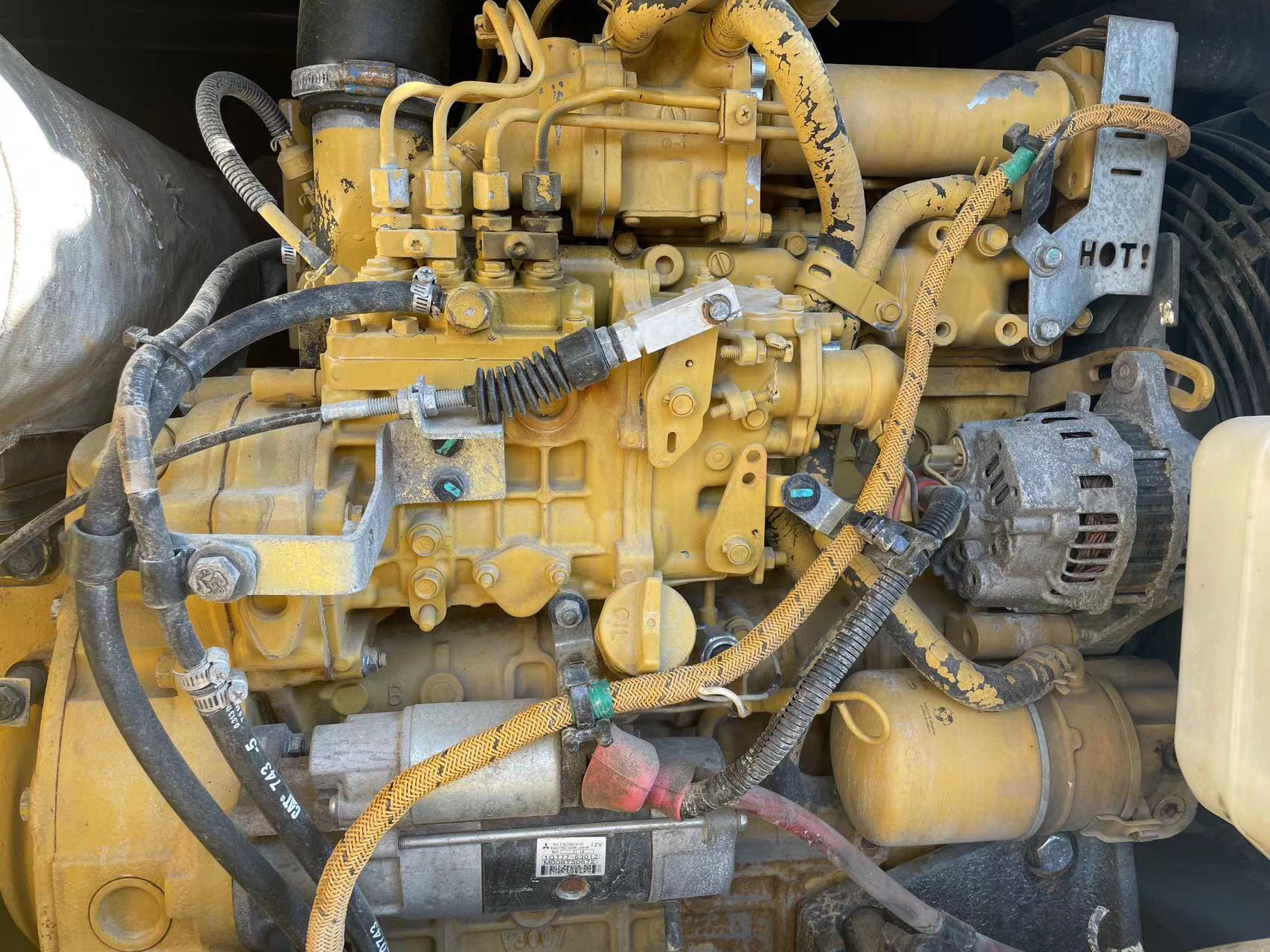 Used CAT308E2 Excavator