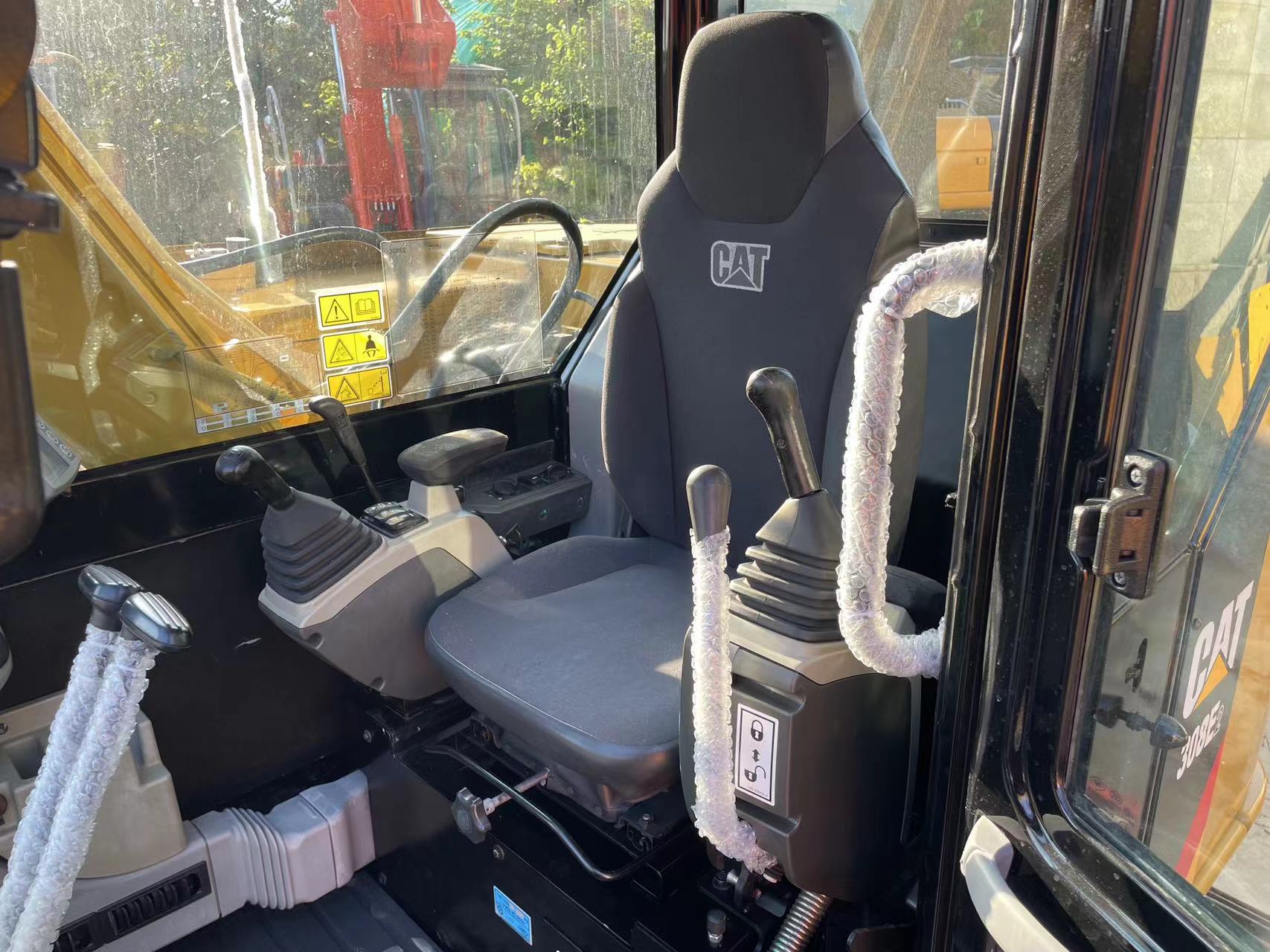 Used CAT308E2 Excavator