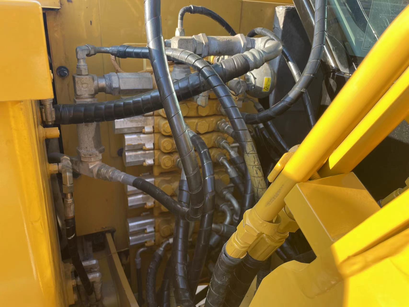 Used CAT308E2 Excavator