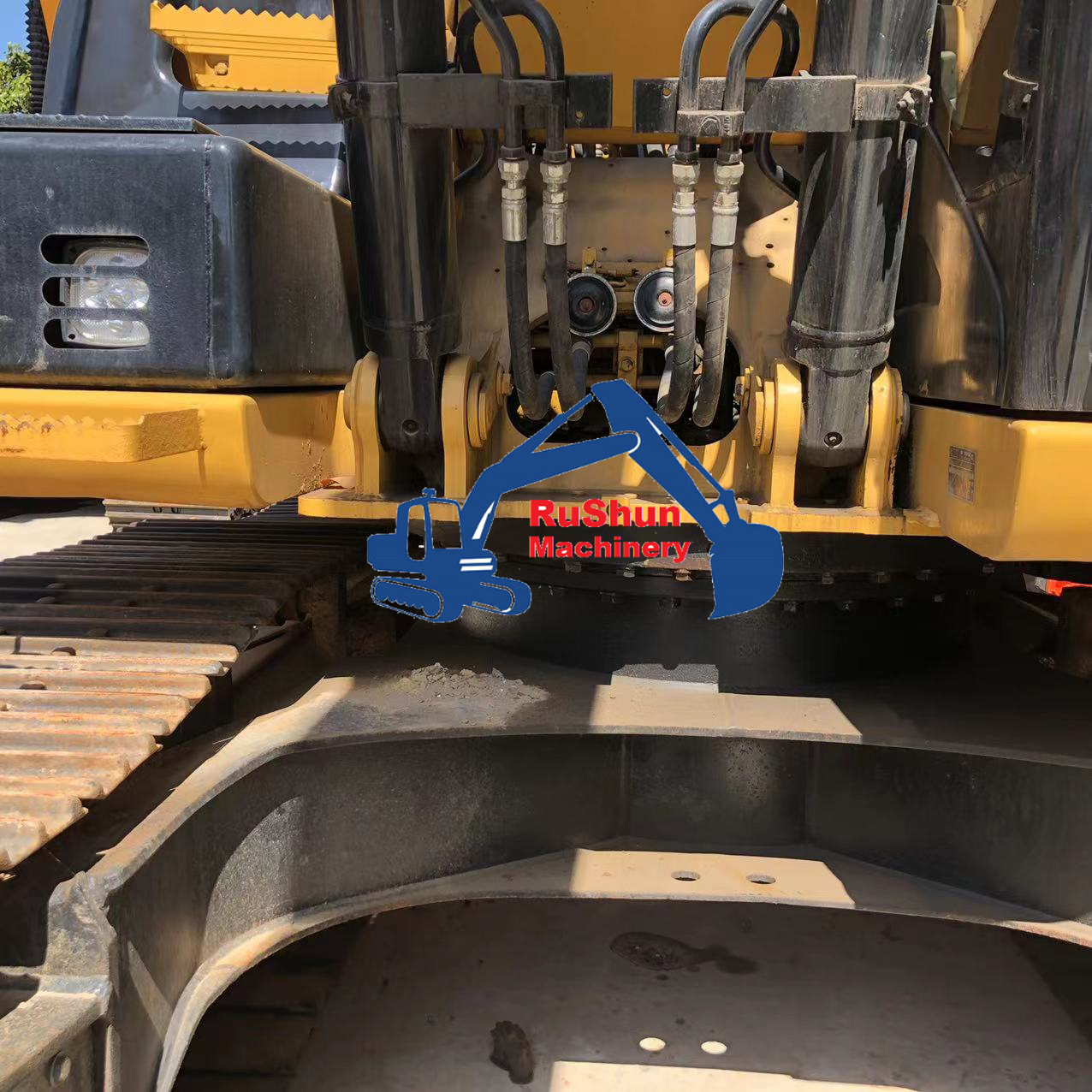 Used CAT 315D2 Excavator