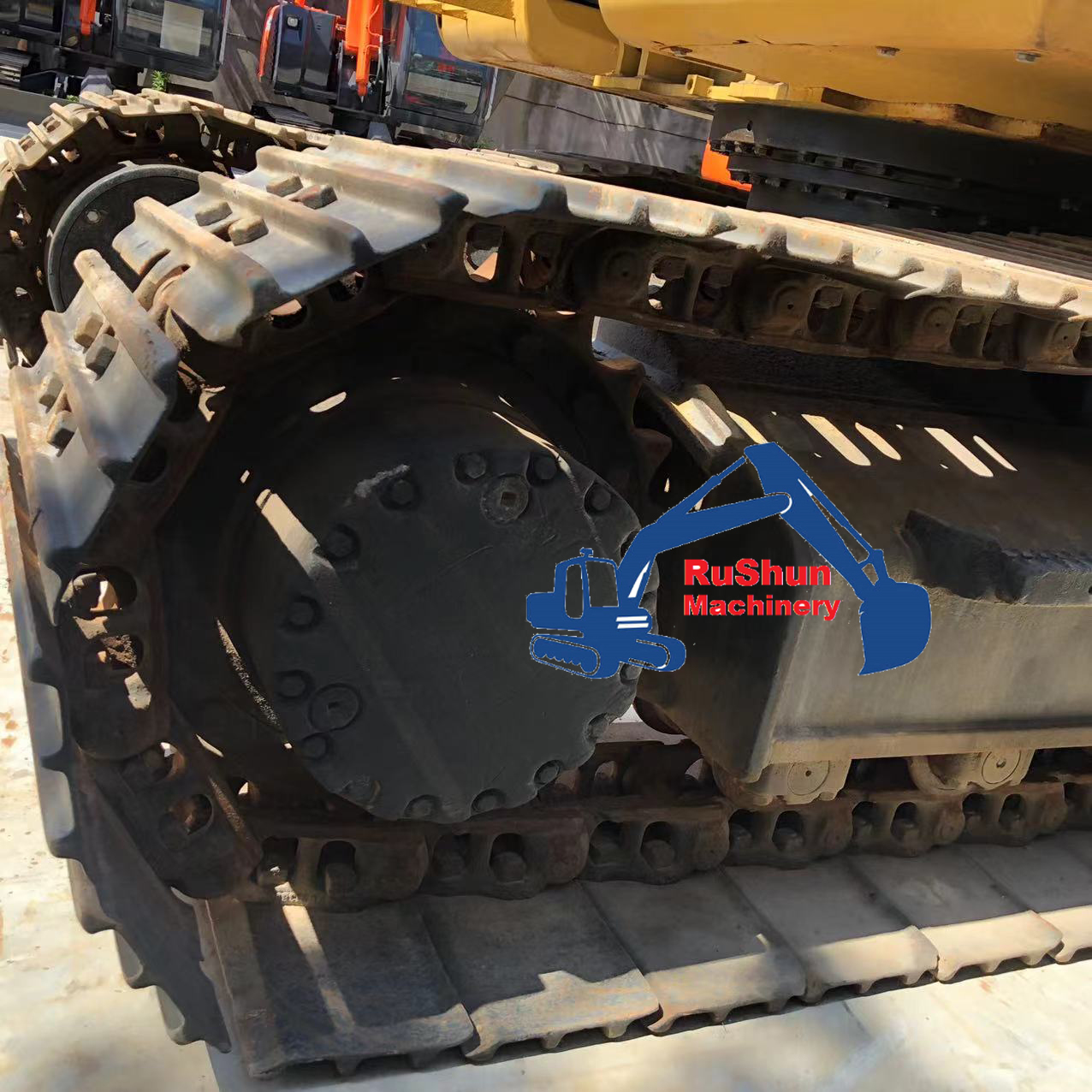 Used CAT 315D2 Excavator