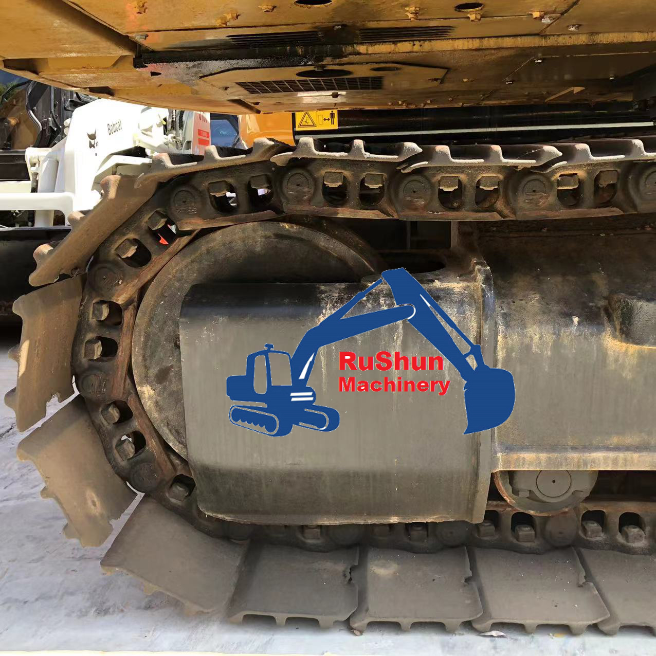 Used CAT 315D2 Excavator