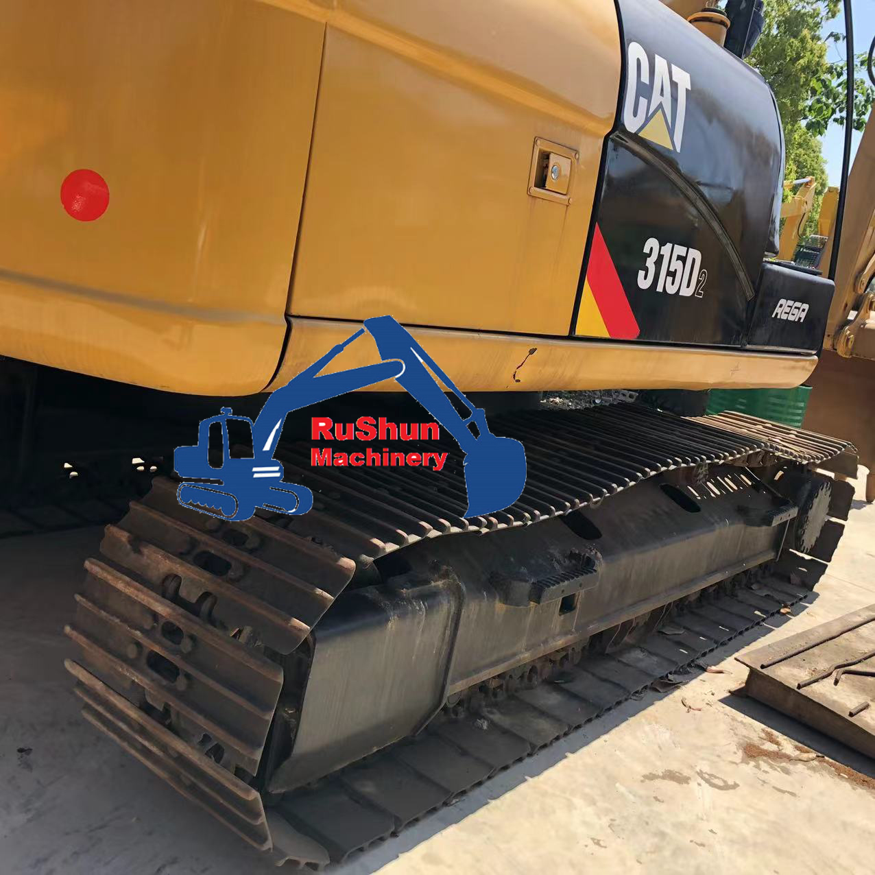 Used CAT 315D2 Excavator