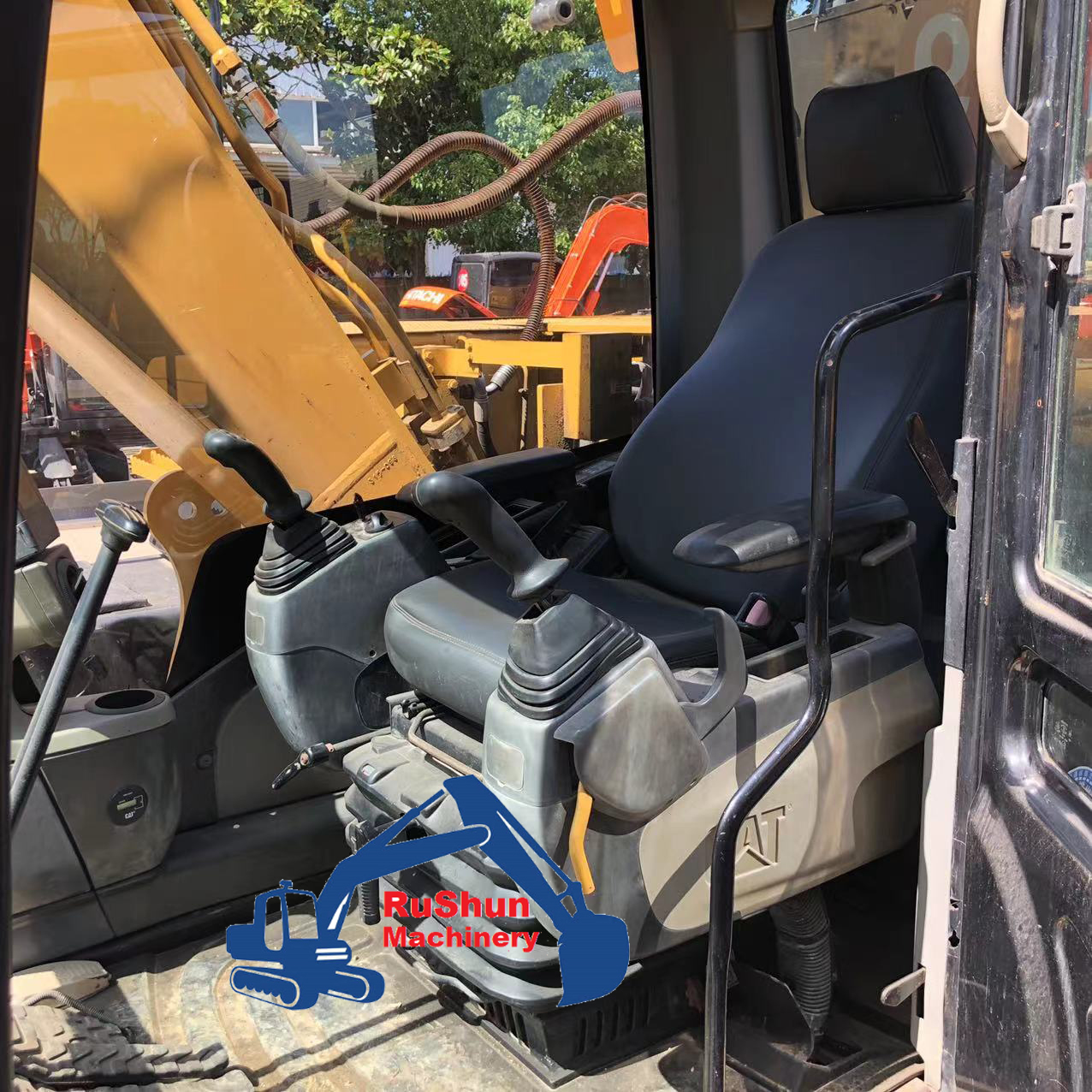 Used CAT 315D2 Excavator