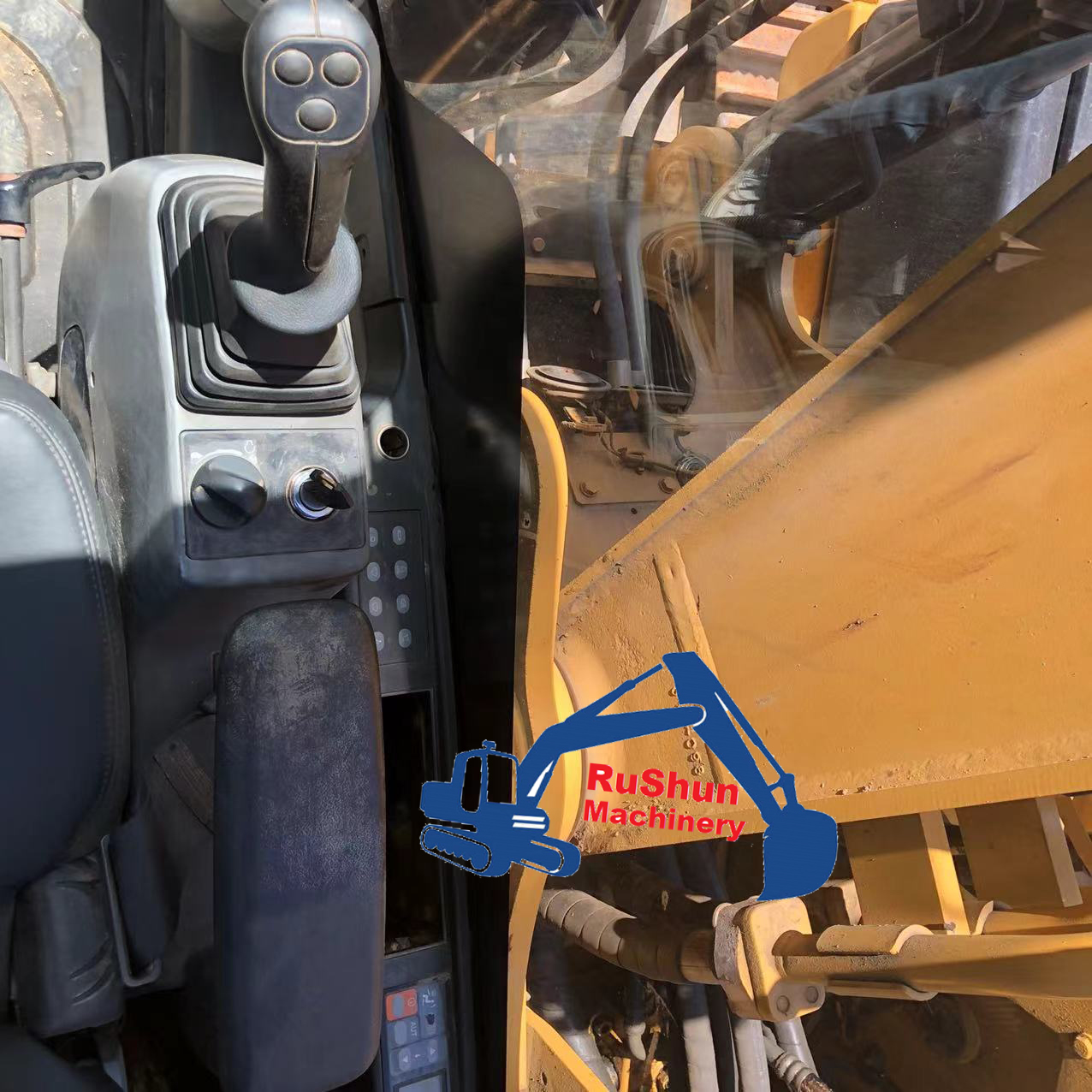 Used CAT 315D2 Excavator