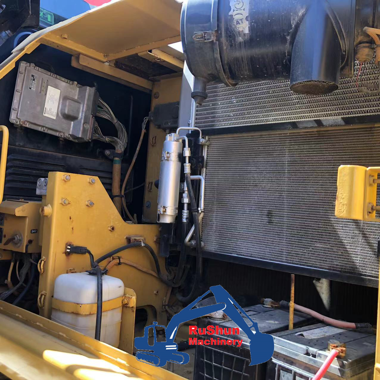 Used CAT 315D2 Excavator