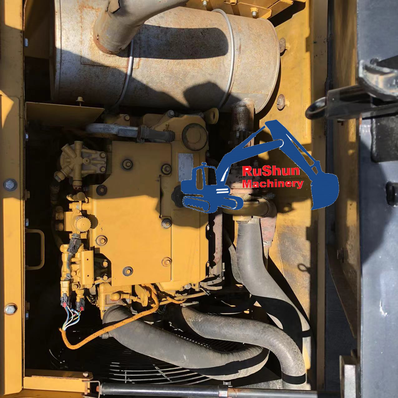 Used CAT 315D2 Excavator