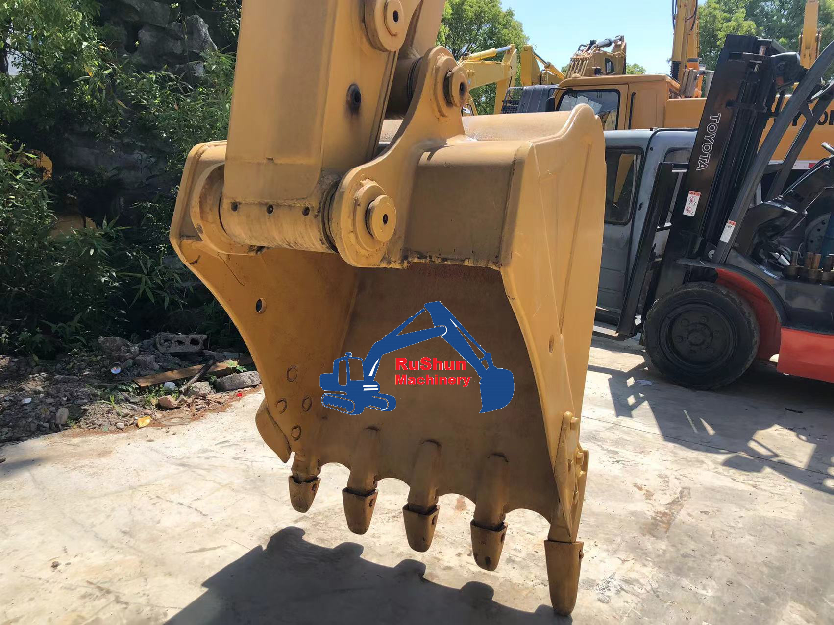 Used CAT 315D2 Excavator