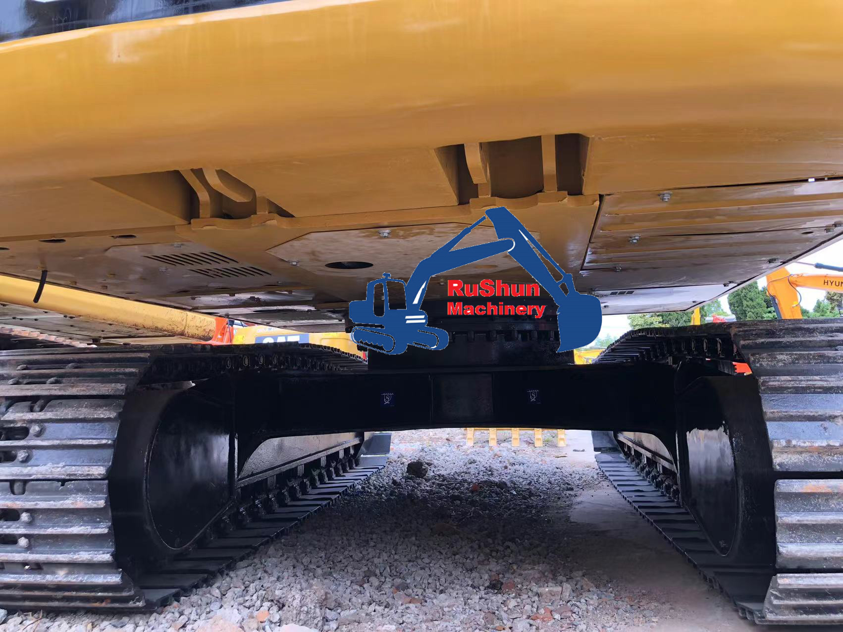 Used CAT 320D2 Excavator