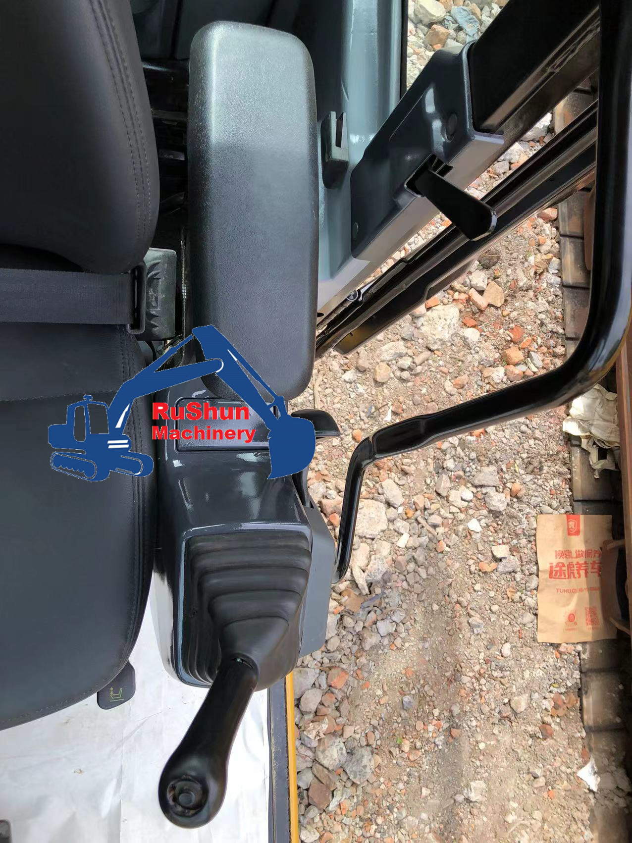 Used CAT 320D2 Excavator