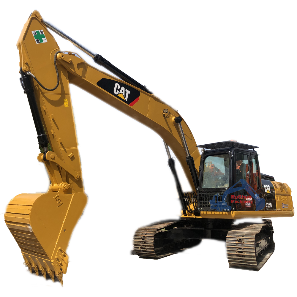 Used CAT 325D Excavator