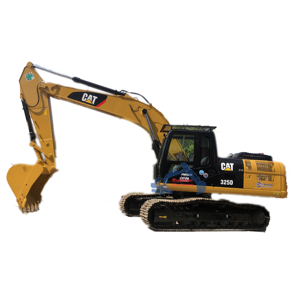 Used CAT 325D Excavator