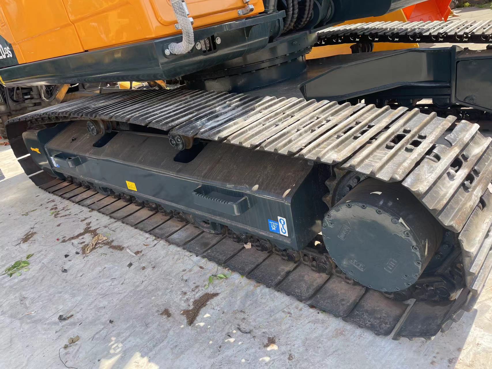 Used HYUNDAI 220gs Excavator