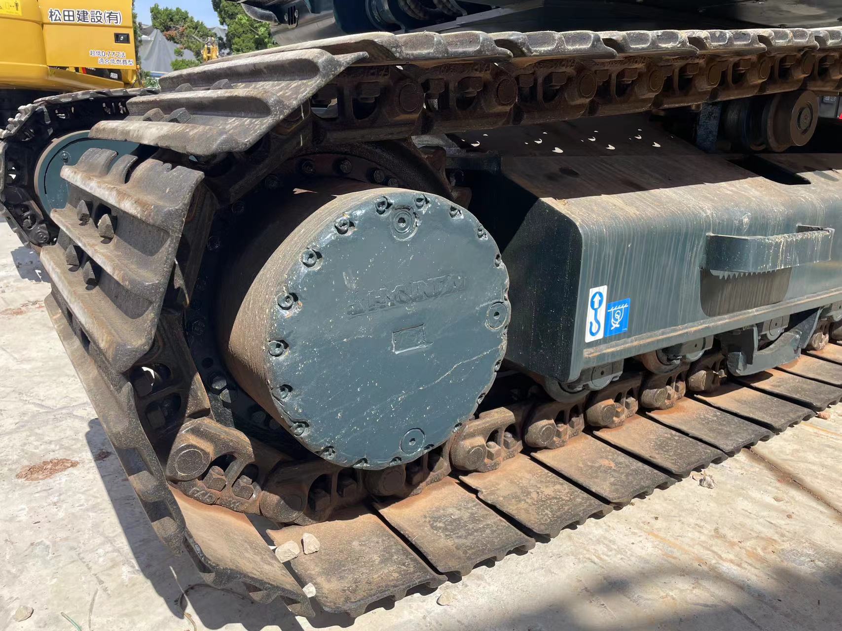 Used HYUNDAI 220gs Excavator