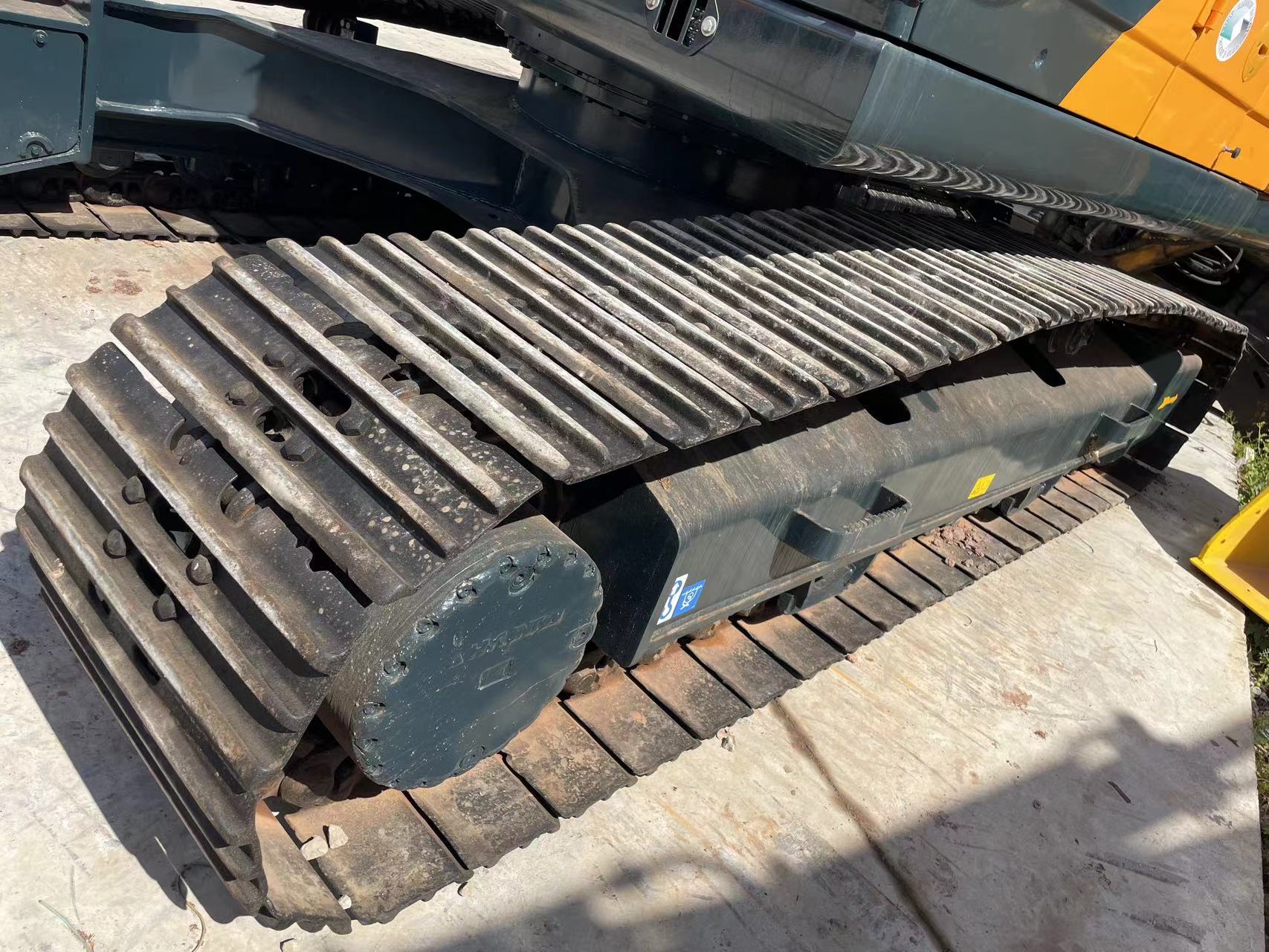 Used HYUNDAI 220gs Excavator