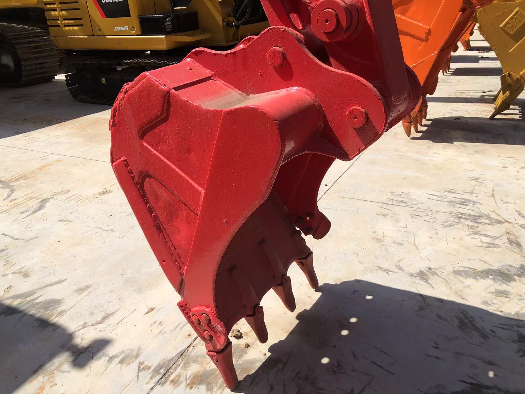 Used KUBOTA KX163 Excavator