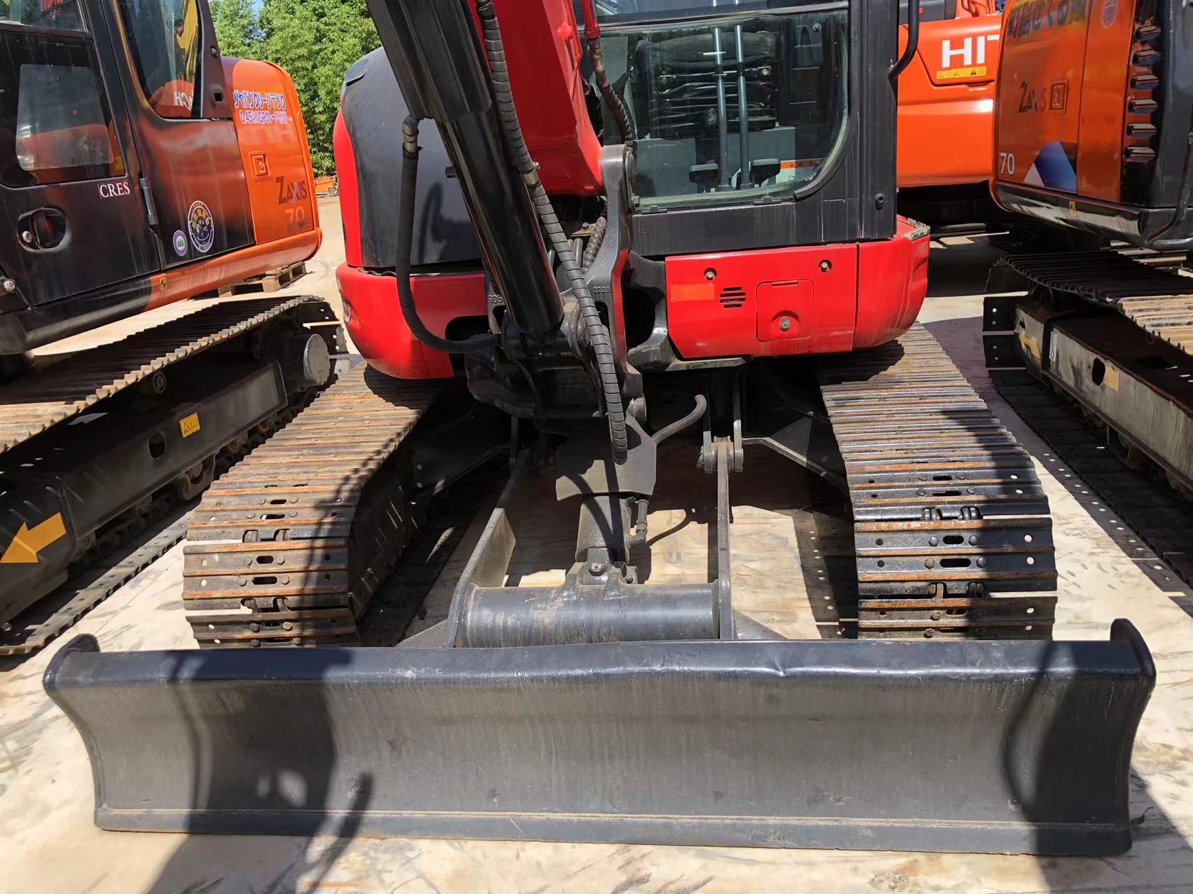 Used KUBOTA KX163 Excavator