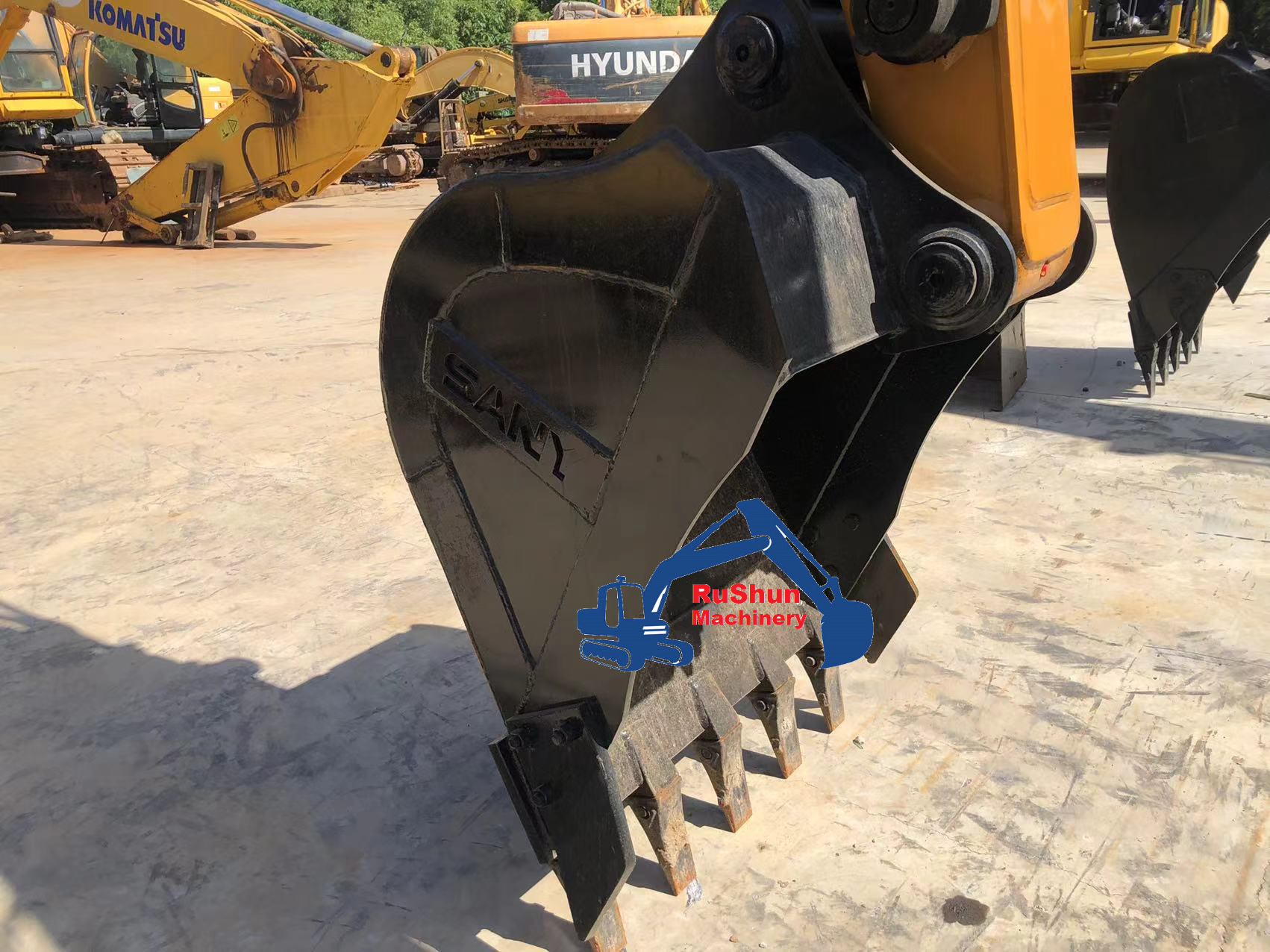 Used SANY SY75CPro Excavator