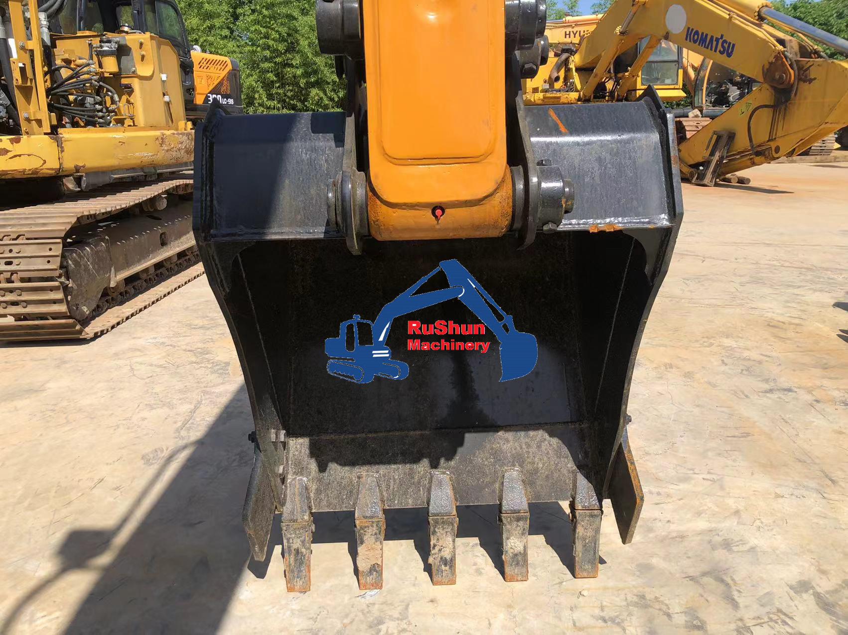 Used SANY SY75CPro Excavator