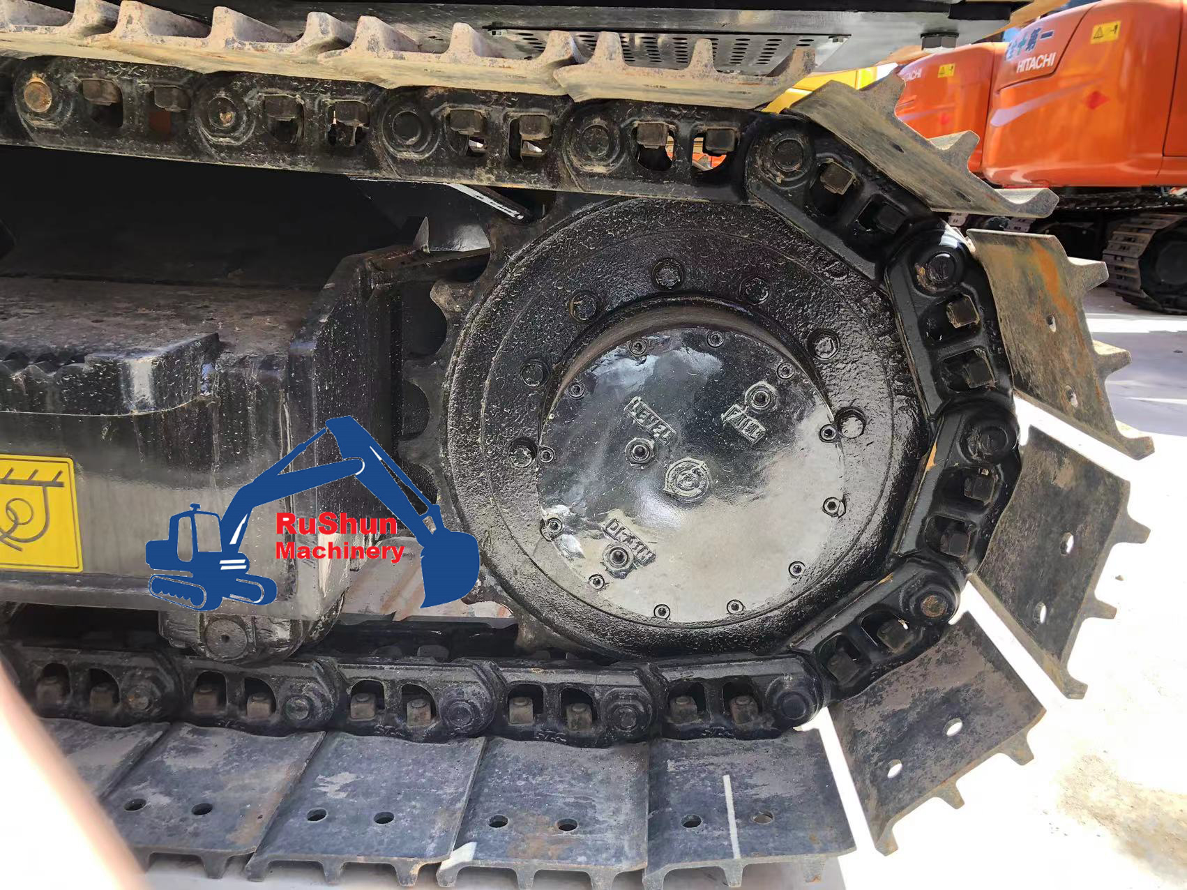Used SANY SY75CPro Excavator