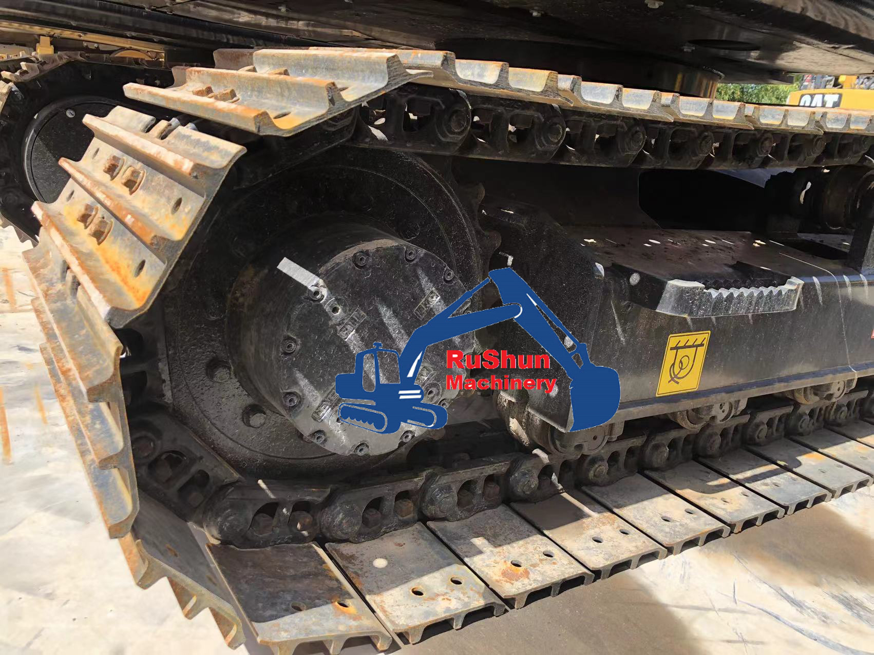 Used SANY SY75CPro Excavator