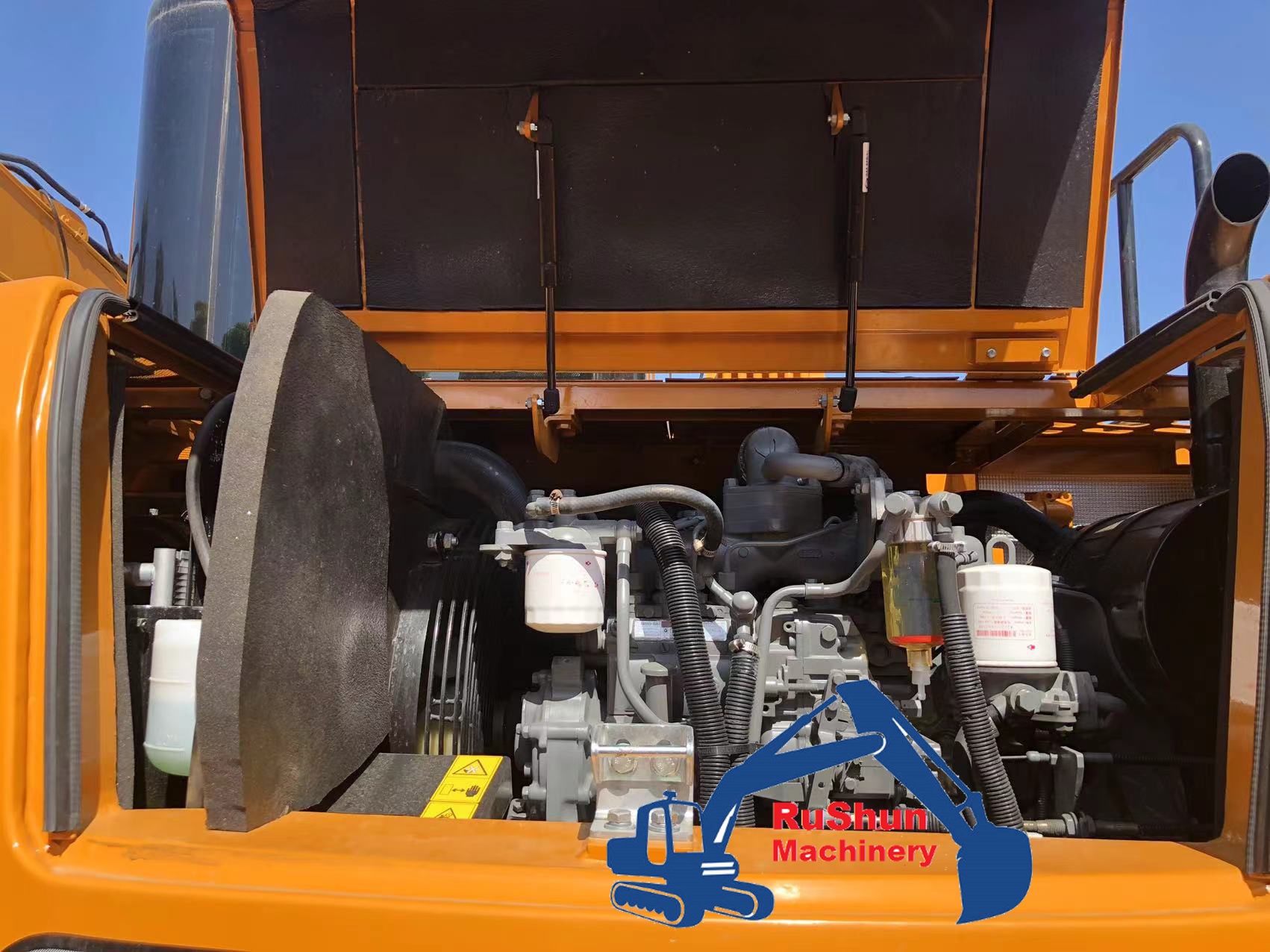 Used SANY SY75CPro Excavator